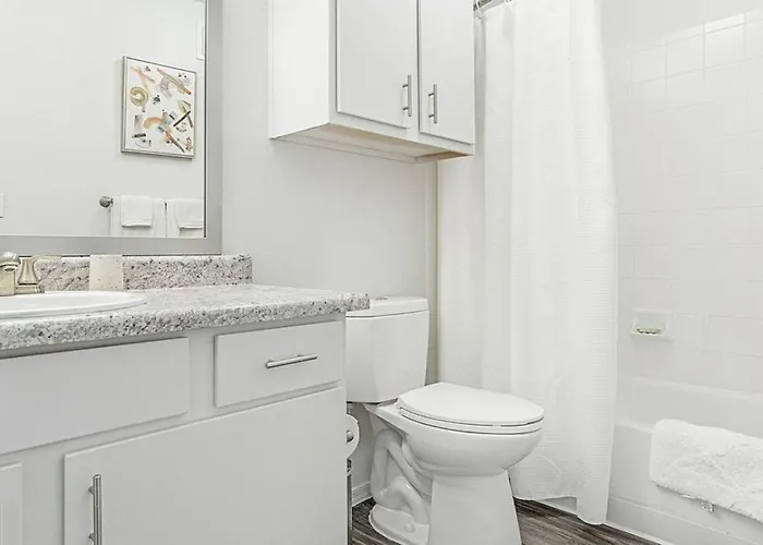 Apartamento Landing Modern With Amazing Amenities