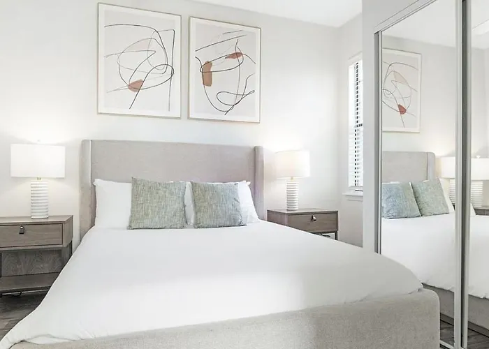 Apartamento Landing Modern With Amazing Amenities