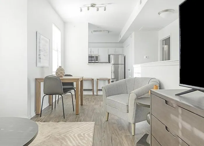 Apartamento Landing Modern With Amazing Amenities *