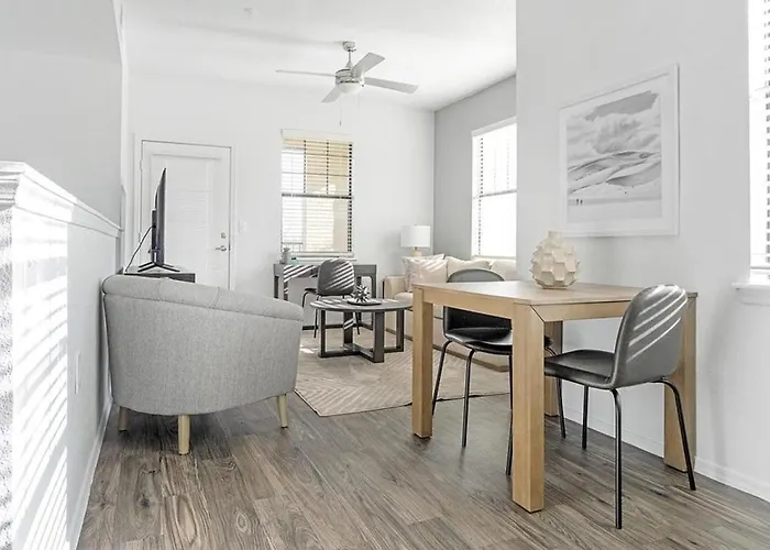 Apartamento Landing Modern With Amazing Amenities *